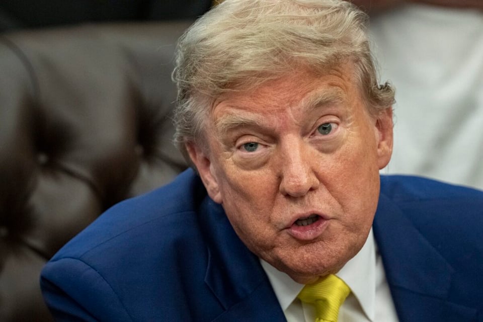Trump, espana, critica, gobierno, otam 