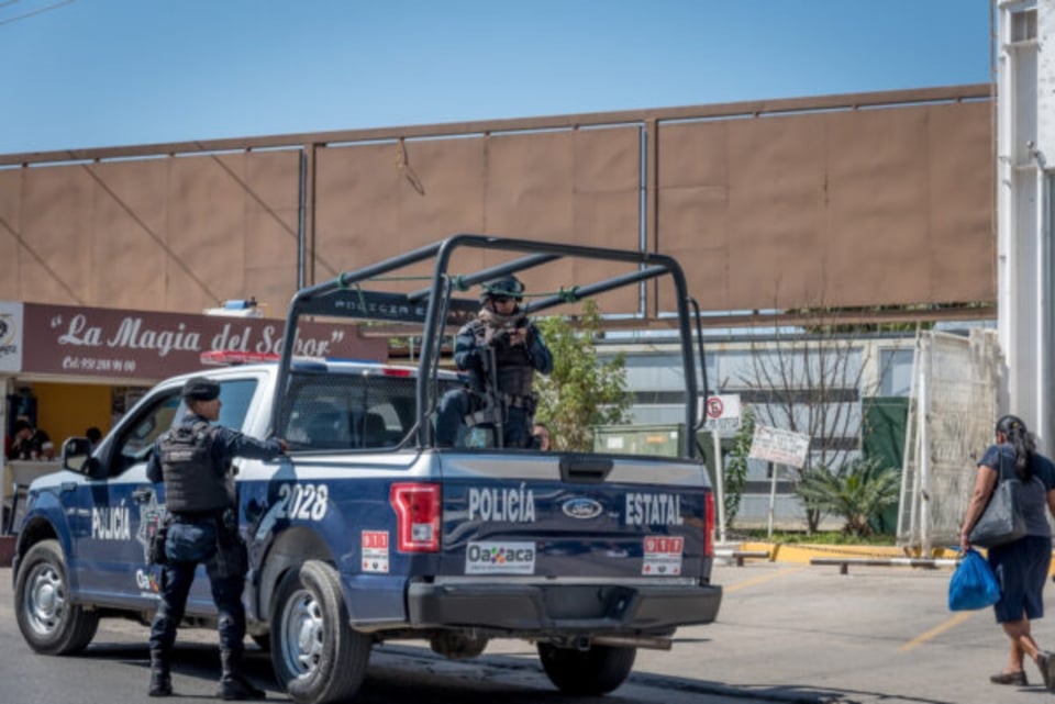 Feria El Carmen, accidente, Martillo MundoNOW