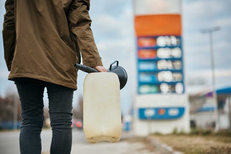 Gas prices in Florida have dropped