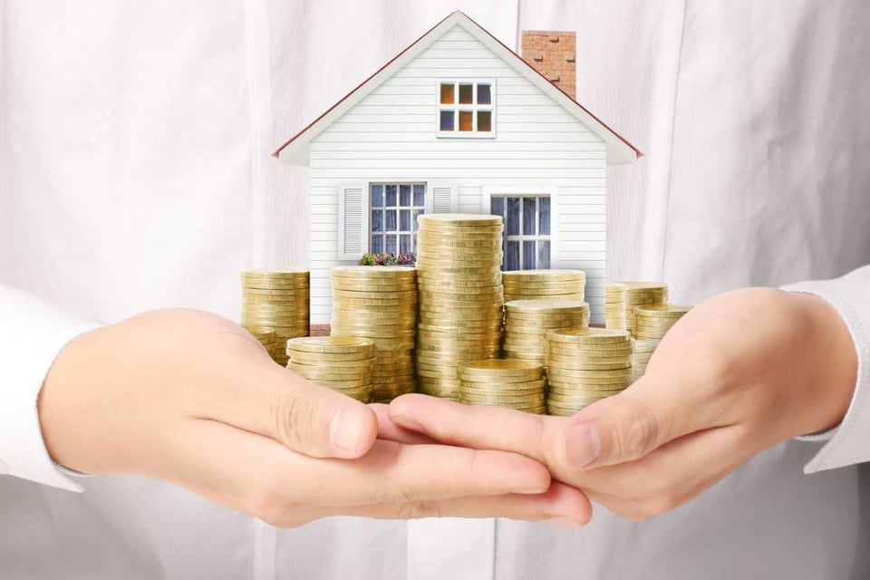 Refinancing a home can help you save money
