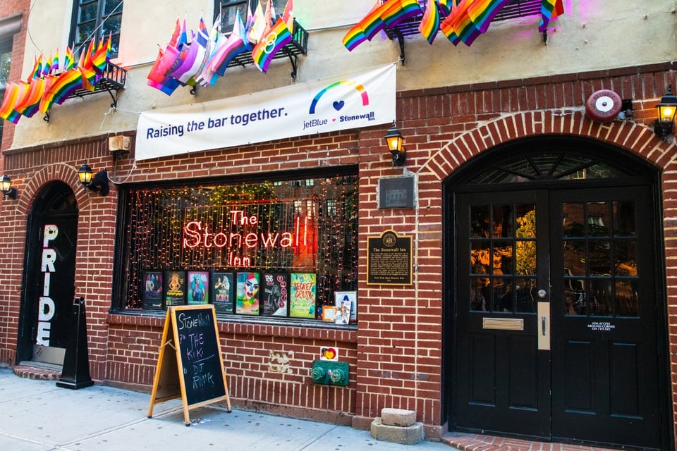 Stonewall, LGBTQ+, disturbios MundoNOW