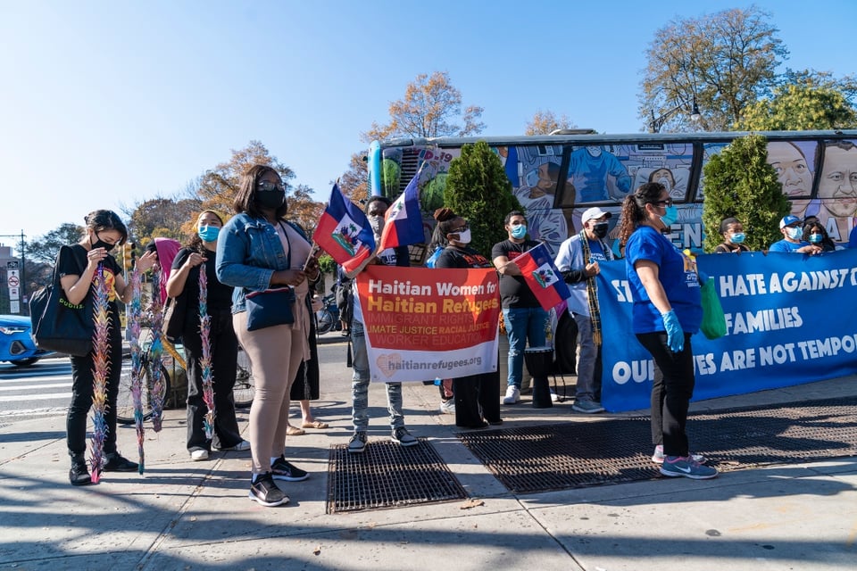 Impacto de la suspensión del TPS para Haití
