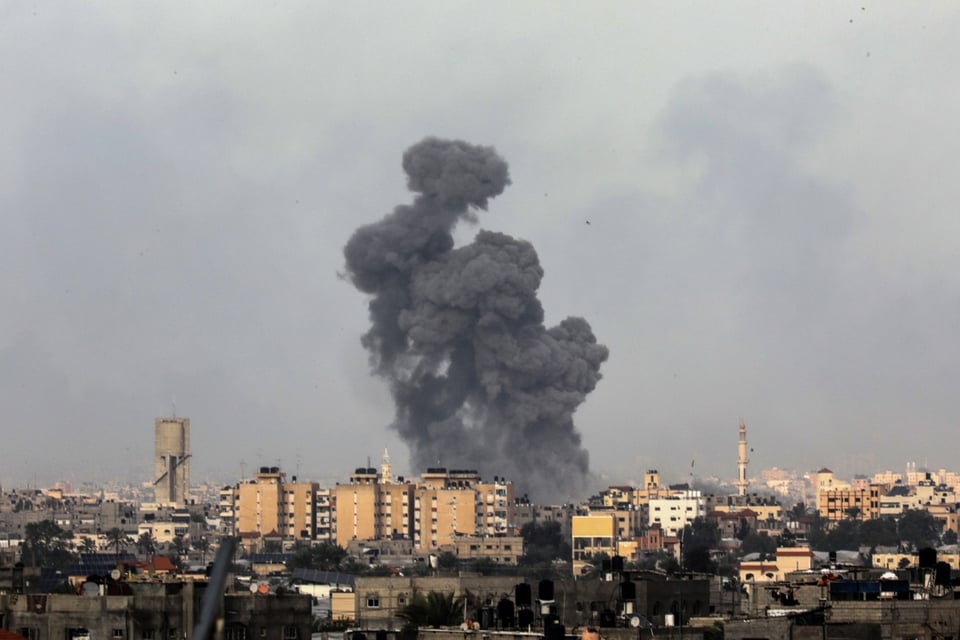 Israel, conflicto, Irán MundoNOW