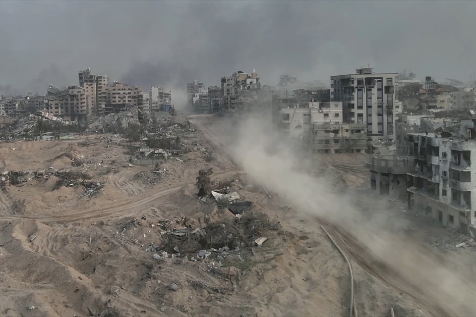bombardeo, israelí, víctimas MundoNOW