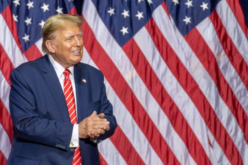 Trump, veto, tribunal MundoNOW