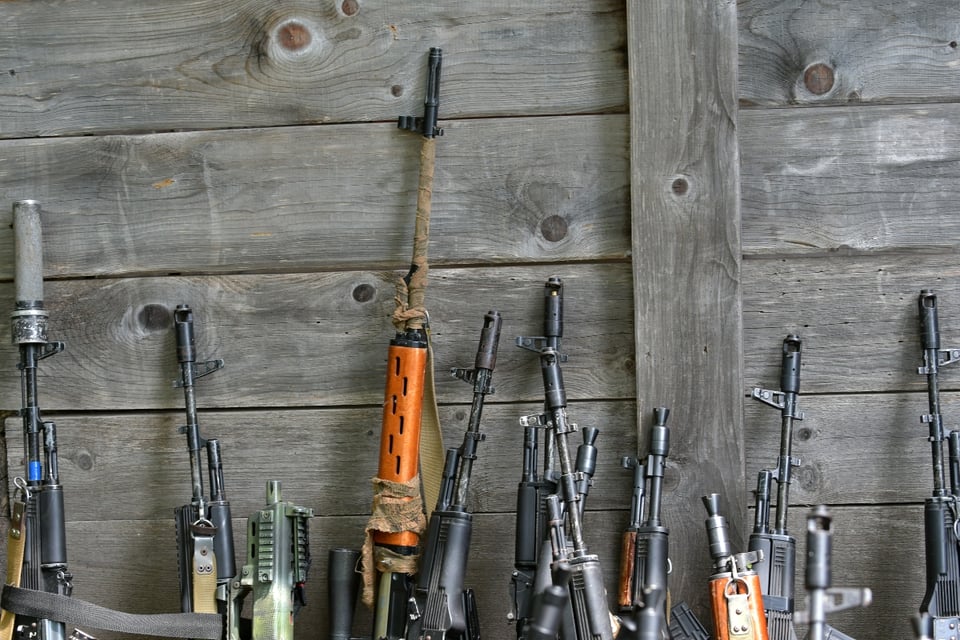 Monterrey, armas, SSPC MundoNOW