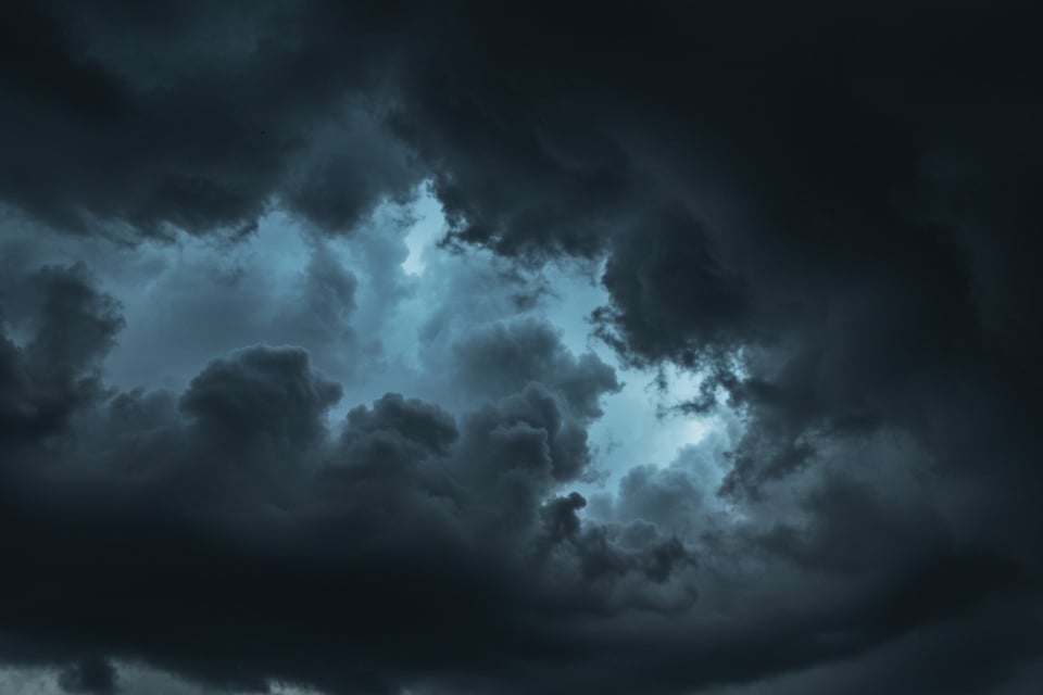 Tormentas severas y calor extremo se espera esta semana