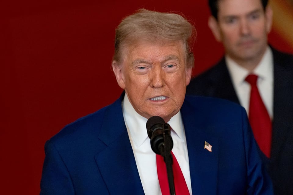Trump, plan fiscal, migración MundoNOW