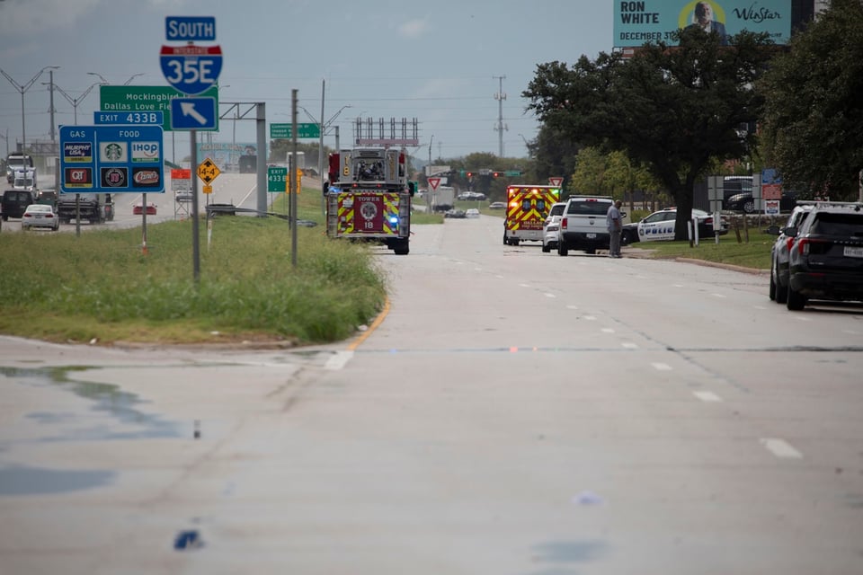 DHS refuerza seguridad en todas las oficinas de ICE