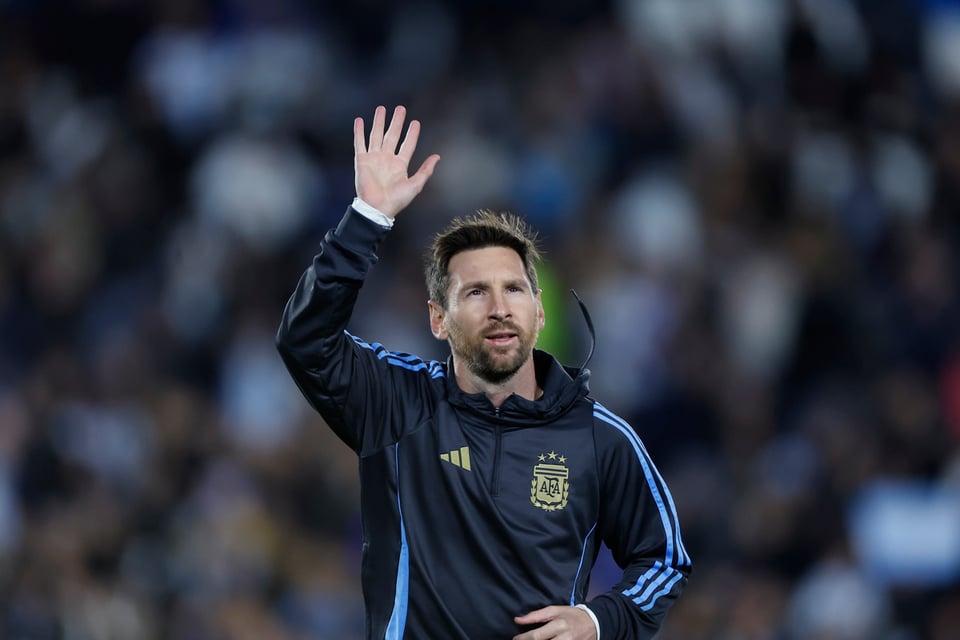 MESSI