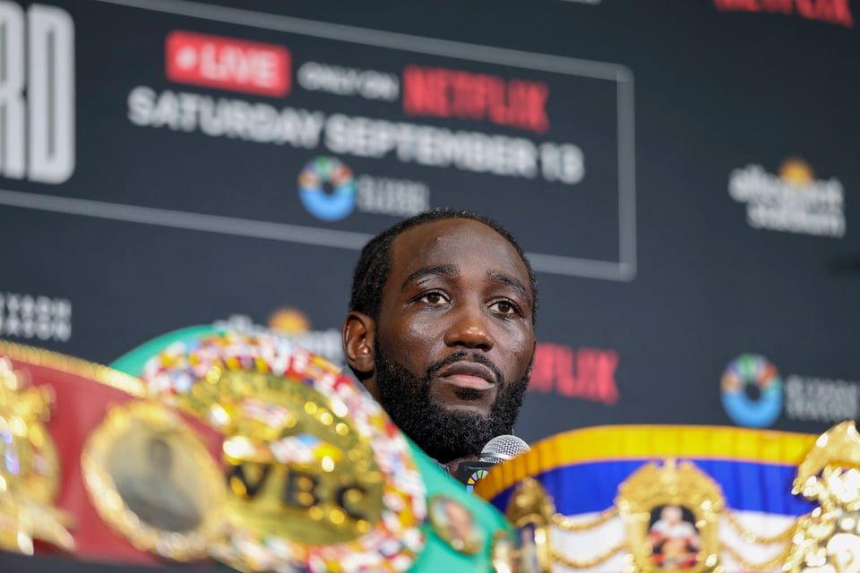 Who is Terence Crawford, Canelo’s conqueror?