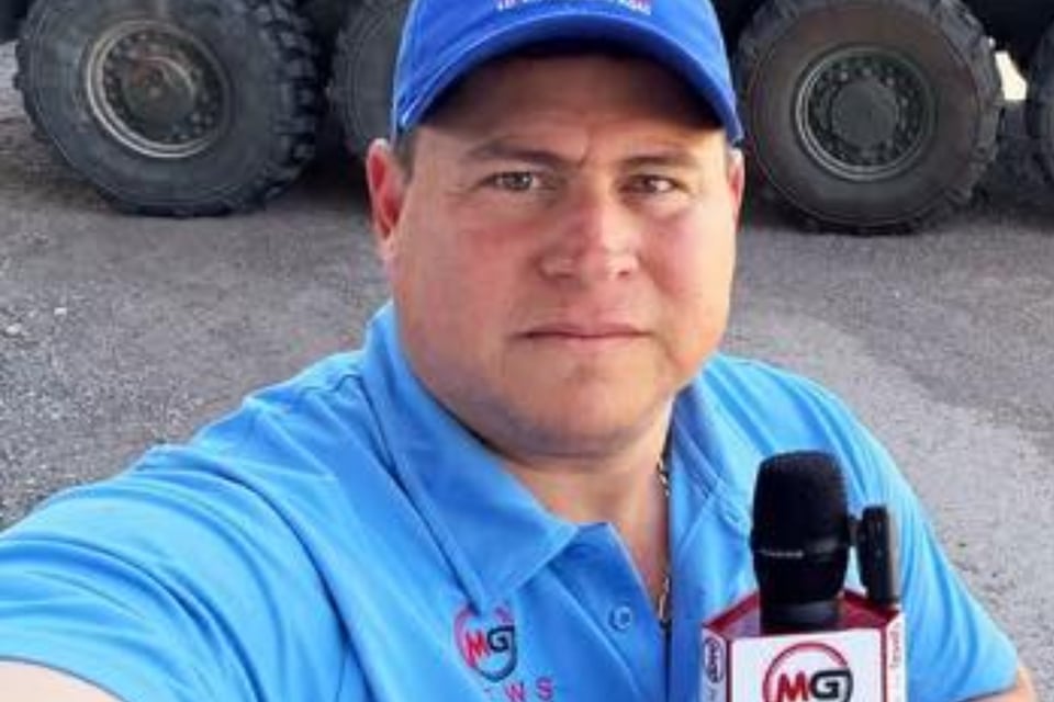 Mario Guevara manda carta de despedida desde prisión