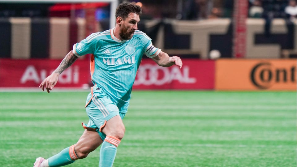 Messi cerca de renovar con Inter Miami: contrato multianual
