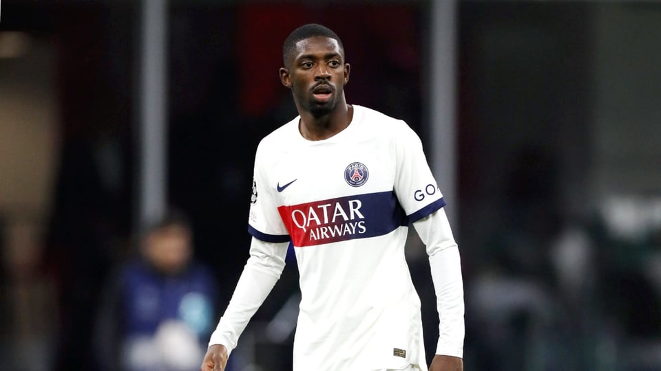 Dembélé gana el Balón de Oro 2025