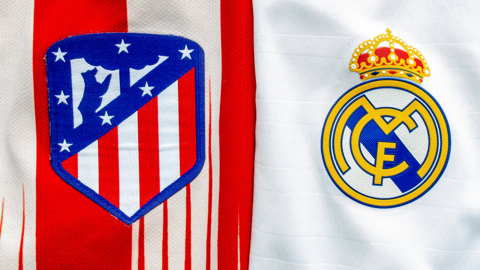 Dónde ver Atlético de Madrid vs Real Madrid