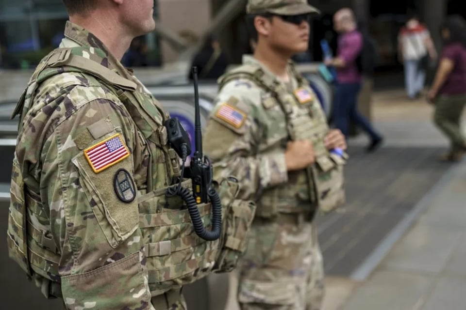 Oregon demanda, Trump, Guardia Nacional MundoNOW