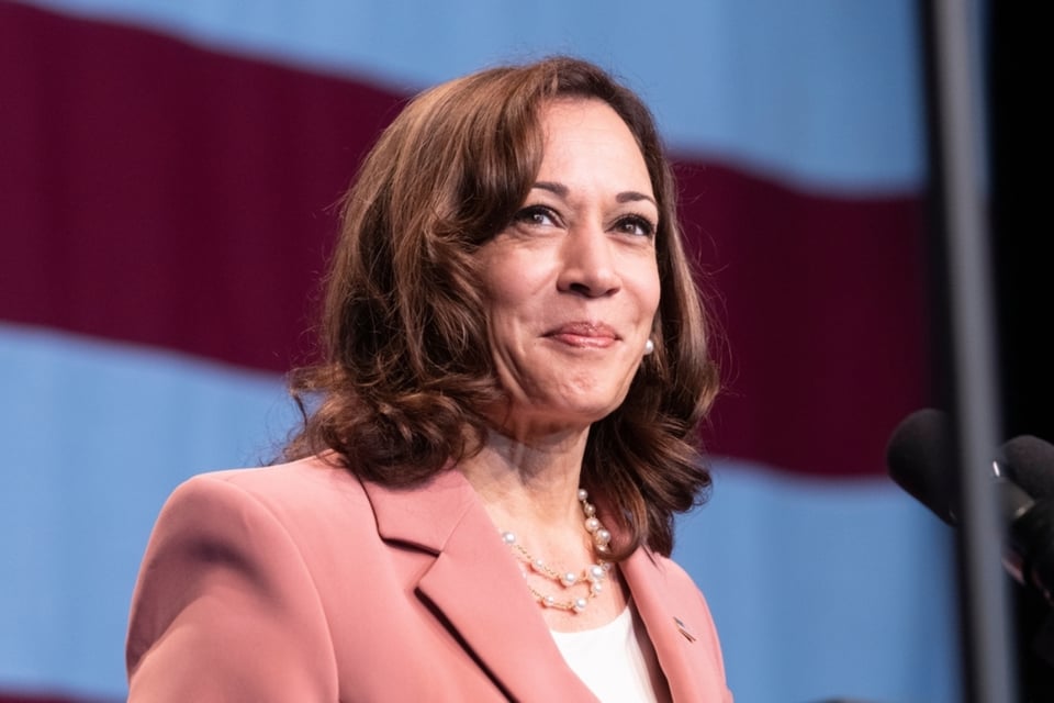 Kamala Harris impulsa voto anticipado en Tennessee