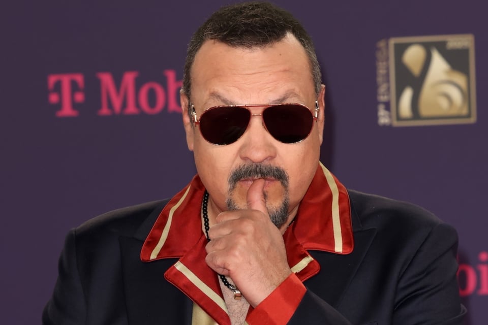 Hermana de Pepe Aguilar