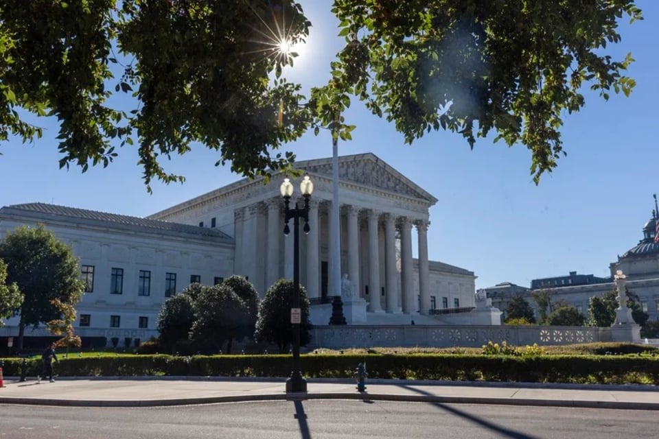 ayuda exterior, Trump, Corte Suprema MundoNOW