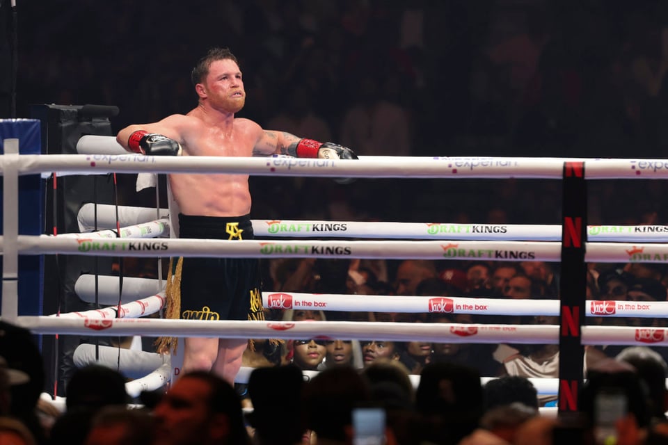 Canelo álvarez