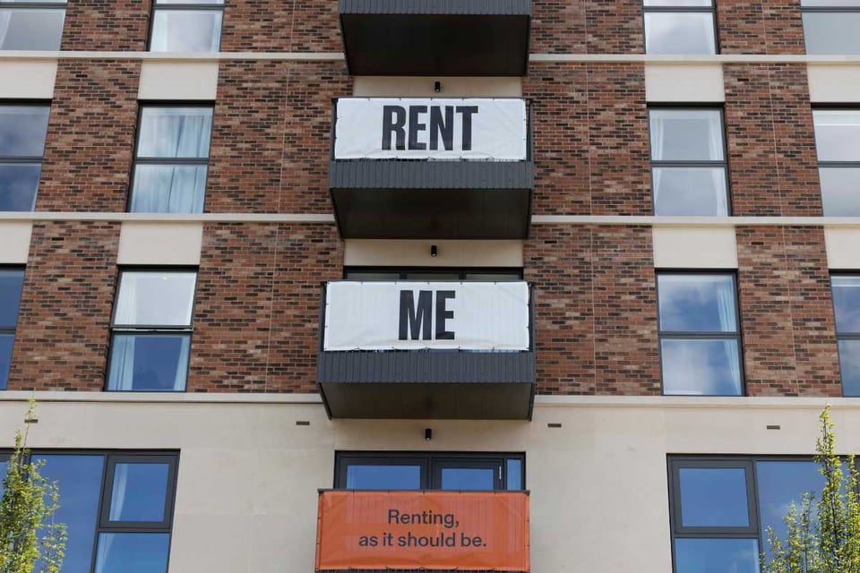 apartamentos en renta