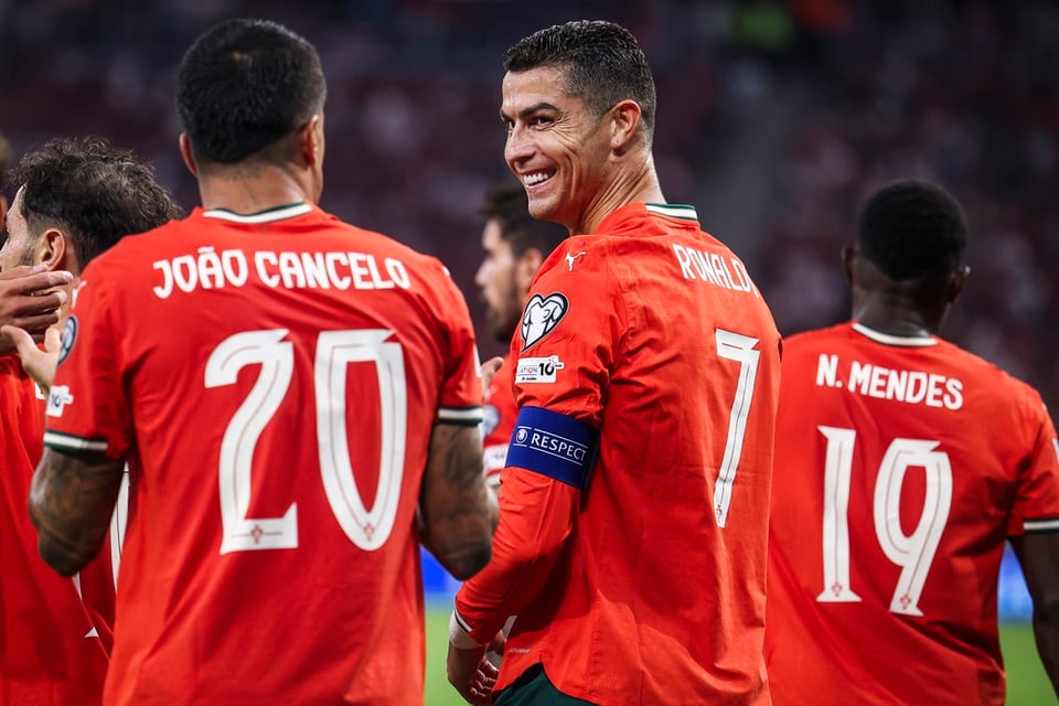 Portugal, Cristiano Ronaldo