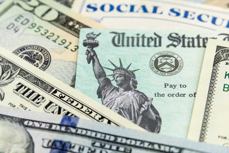 beneficios de SSI, The SSI October payment 2025 brings double deposits this month