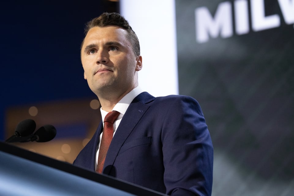 Charlie Kirk, Donald Trump, asesinato MundoNOW