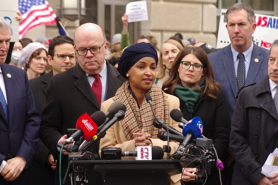 Trump, Ilhan Omar, Charlie Kirk MundoNOW