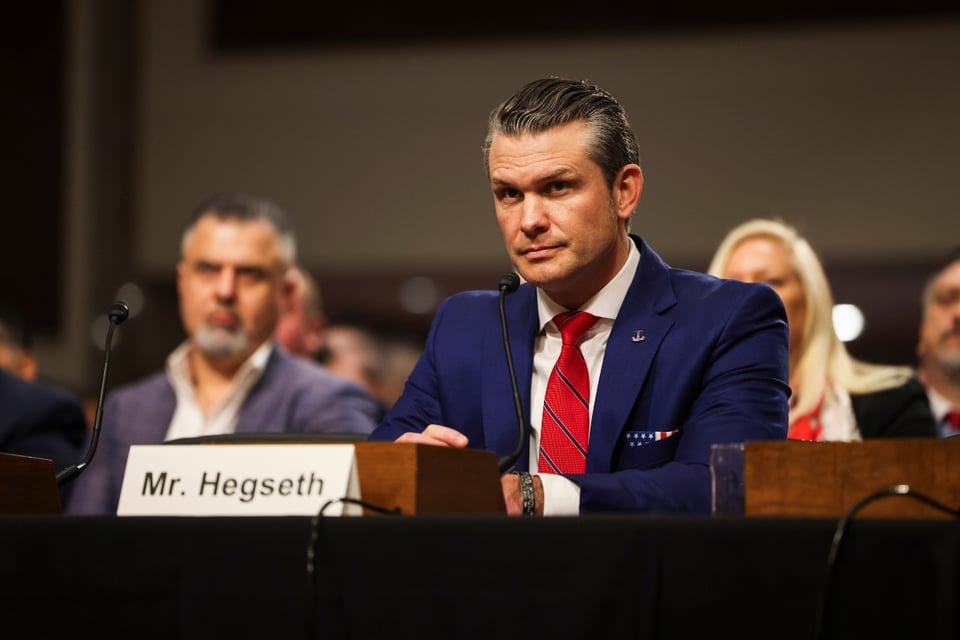 Hegseth, decisiones que tomar, despliegue militar MundoNOW