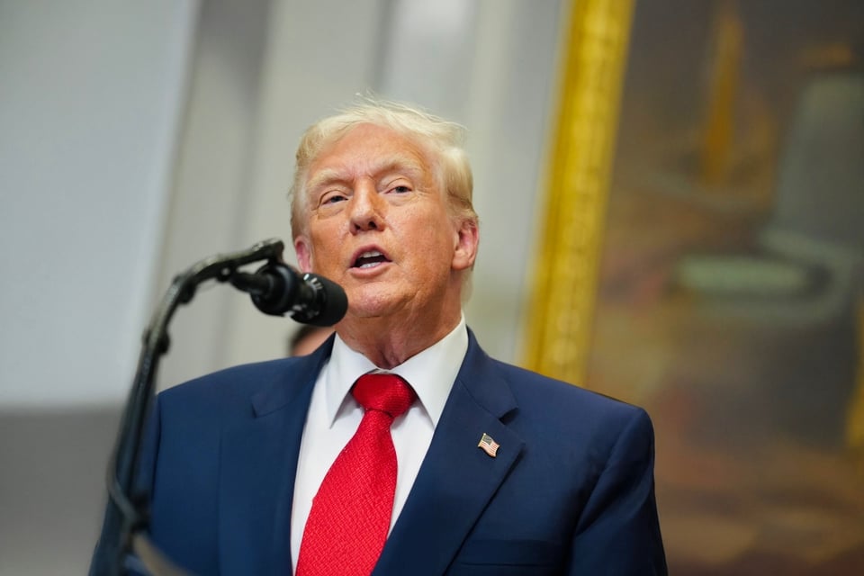 Trump, Tylenol, autismo MundoNOW