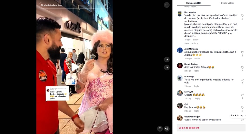 sirio, odia, mexico, viral, despido, bar, Syrian Sparks Controversy and Gets Fired After Declaring Hatred for Mexico