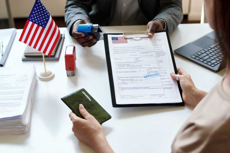 tarifas de inmigración