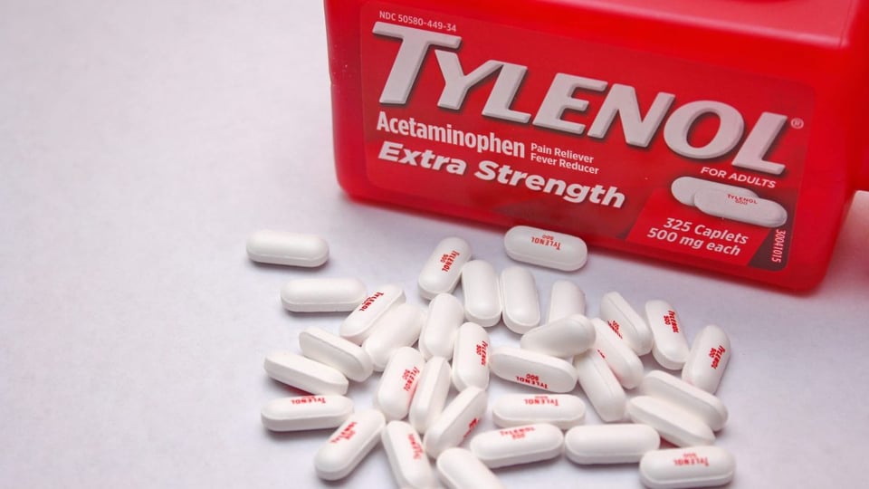 tylenol, controversy, proposal, autism
