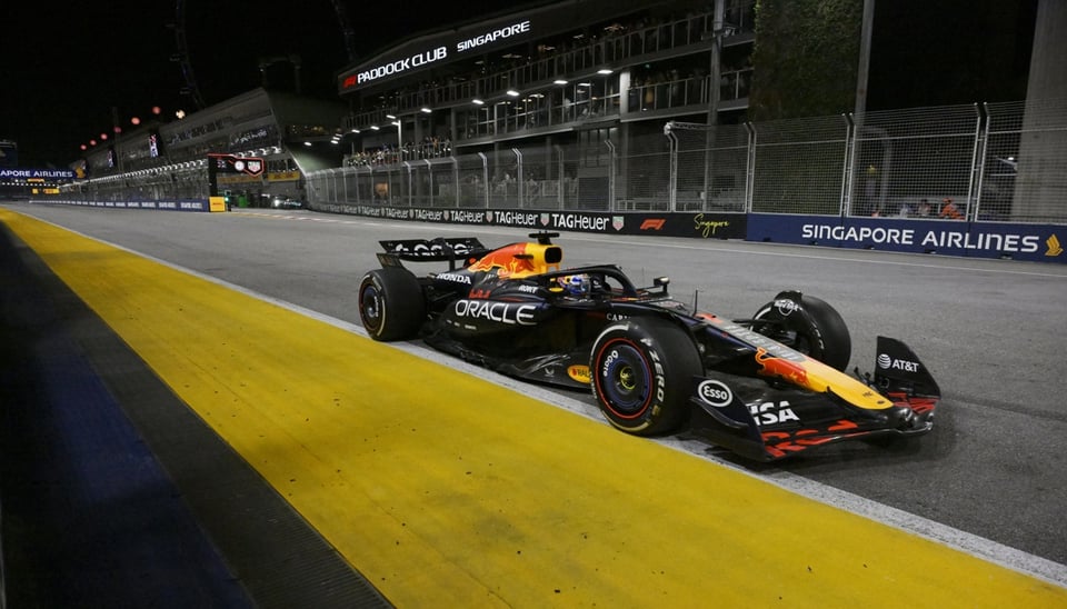 Checo Pérez: “Ser compañero de Verstappen es el peor trabajo de la F1”