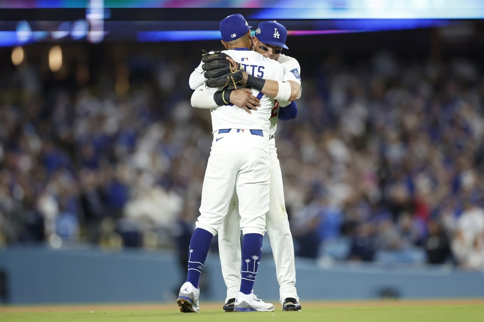 Dodgers rompen récord con $169.4 millones en impuesto de lujo