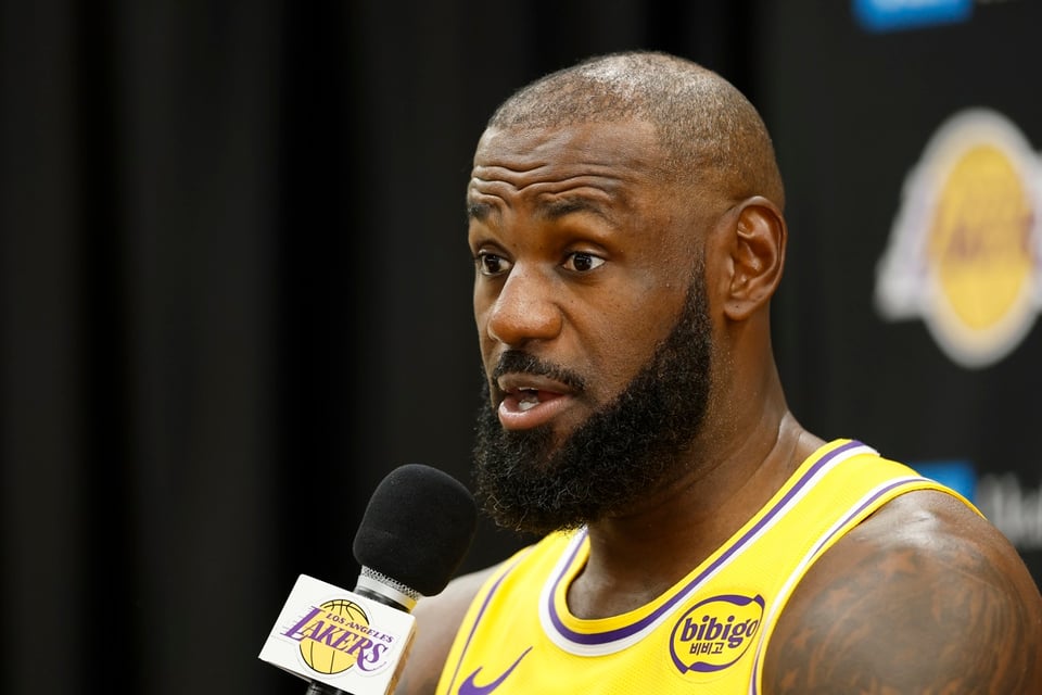 LeBron, retiro,
