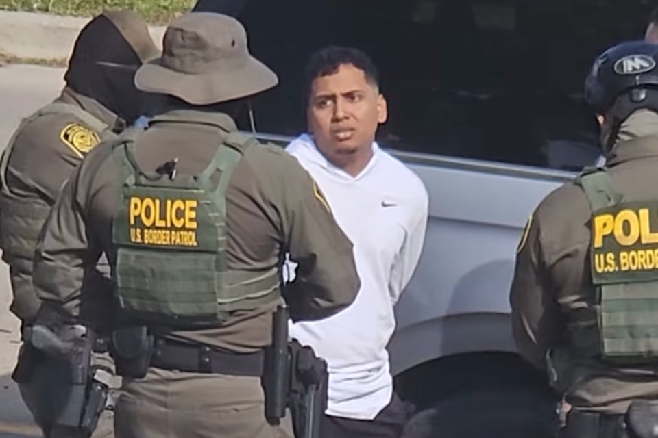 ICE detiene a hispana embarazada y la deja libre