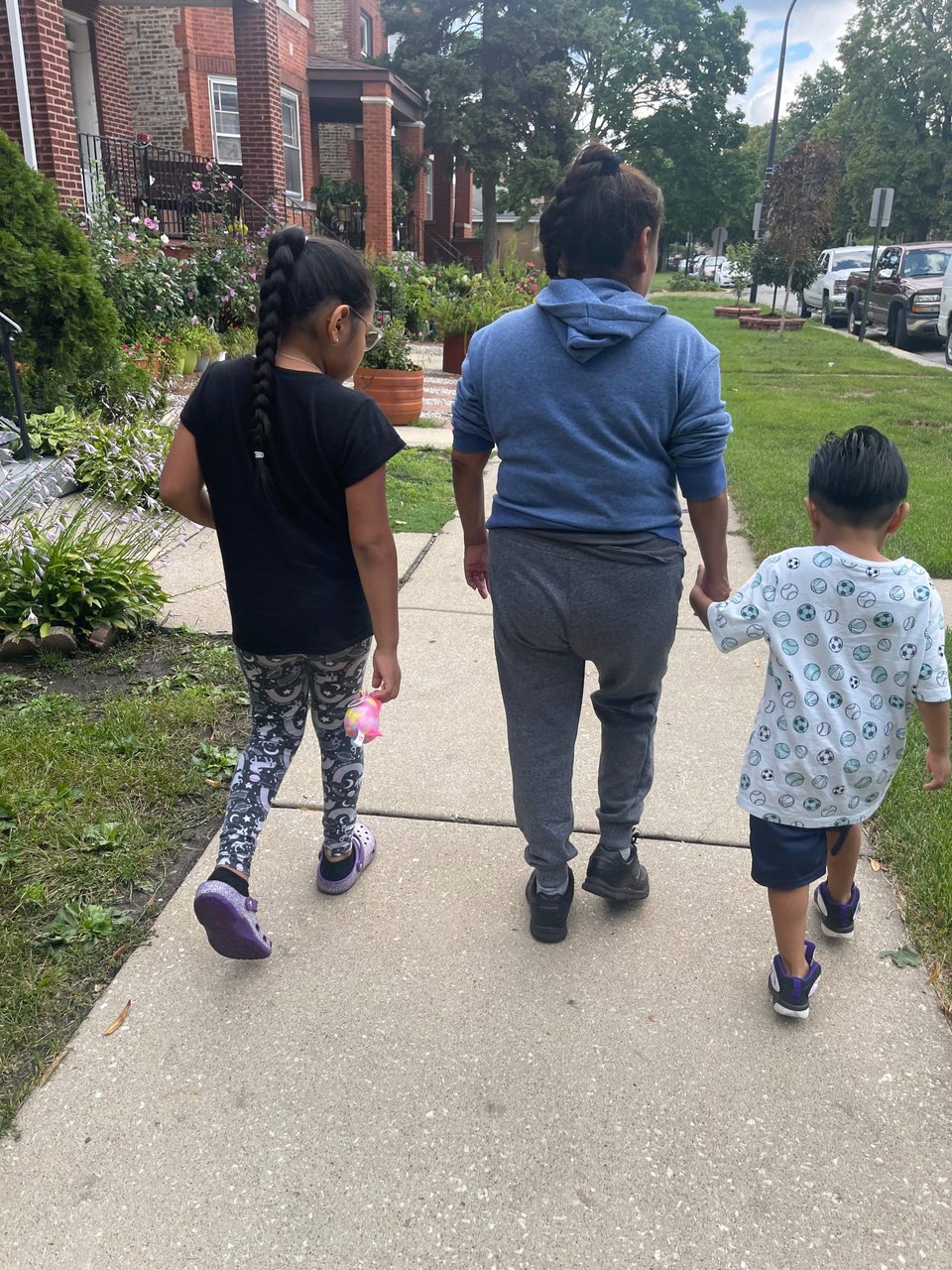 Madre hispana es detenida por ICE en Chicago, ICE Arrests Chicago Mother while shopping