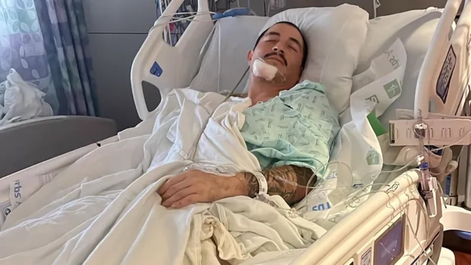 Repartidor hispano baleado durante su jornada laboral