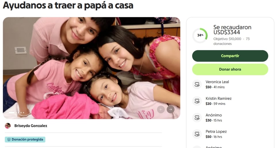 Padre hispano detenido por ICE, ICE detention San Antonio father case raises alarm