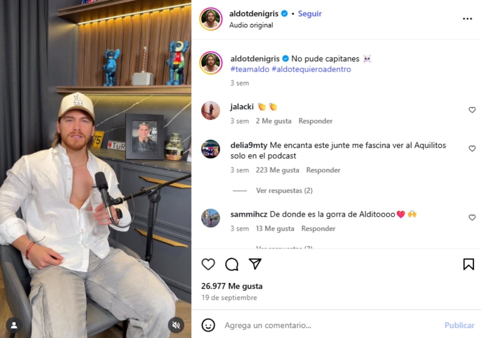 Mhoni Vidente advierte a Aldo