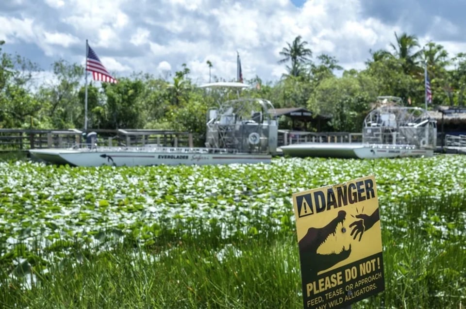 Trump respalda, fiscal de Florida, Alligator Alcatraz MundoNOW