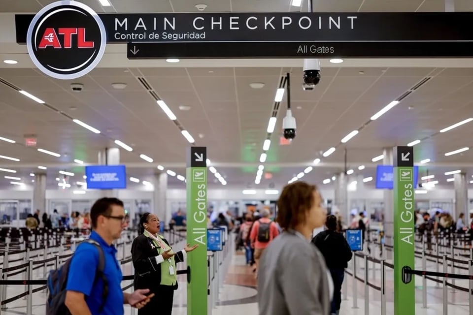 EE.UU., control biométrico, DHS MundoNOW, DHS biometric border control USA policy