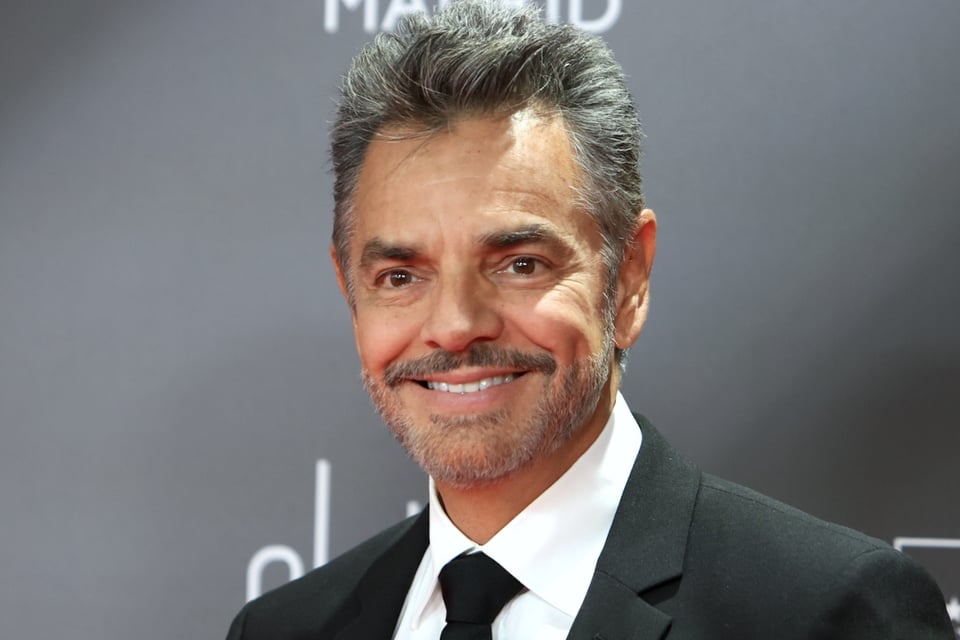 Eugenio Derbez vive tenso momento