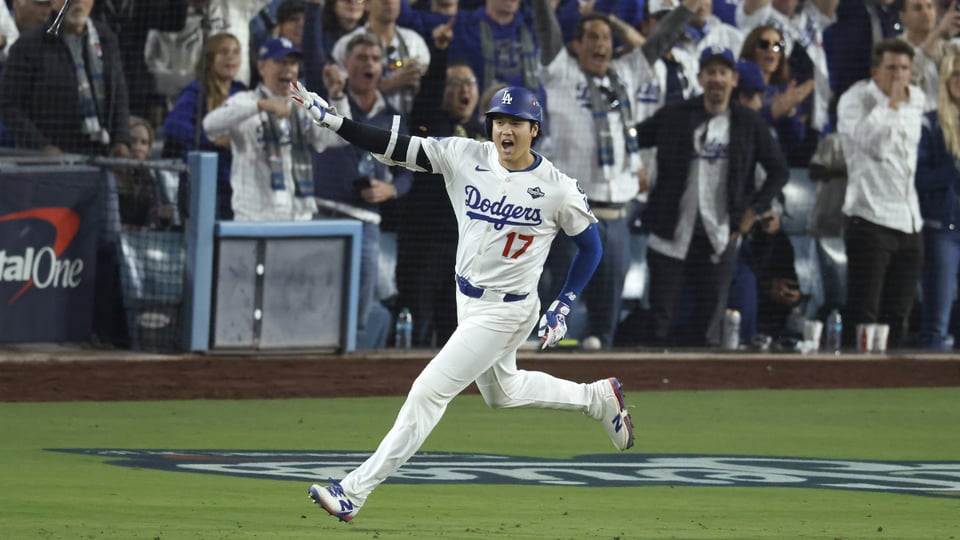 Ohtani gana cuarto MVP y rompe récord histórico