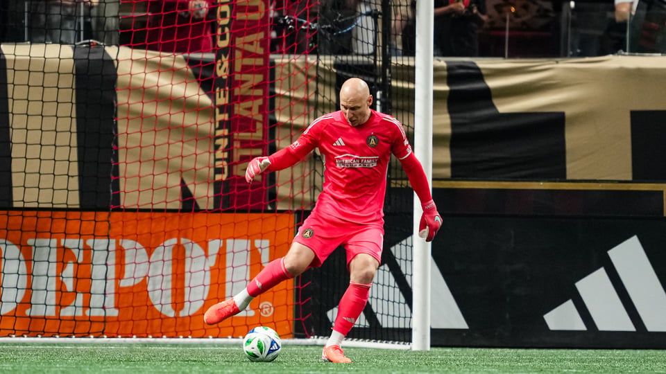 Brad Guzan anuncia su retiro tras 21 años de carrera