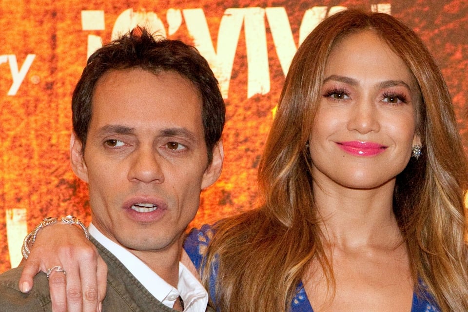 JLo habla sobre Marc Anthony
