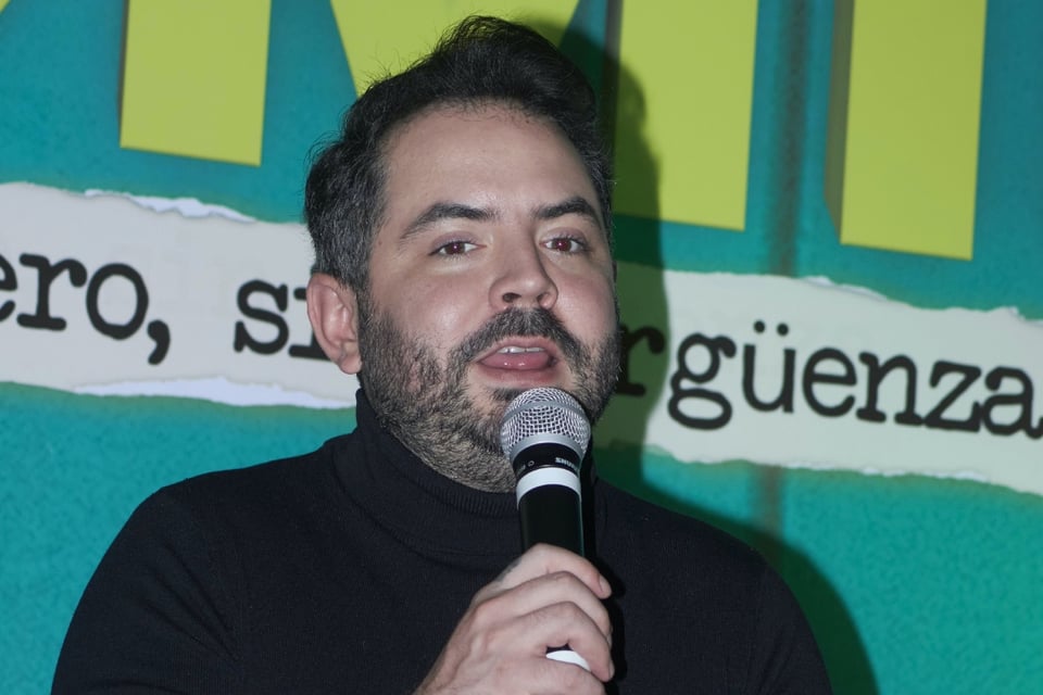 José Eduardo Derbez relata secuestro que sufrió por parte de expareja