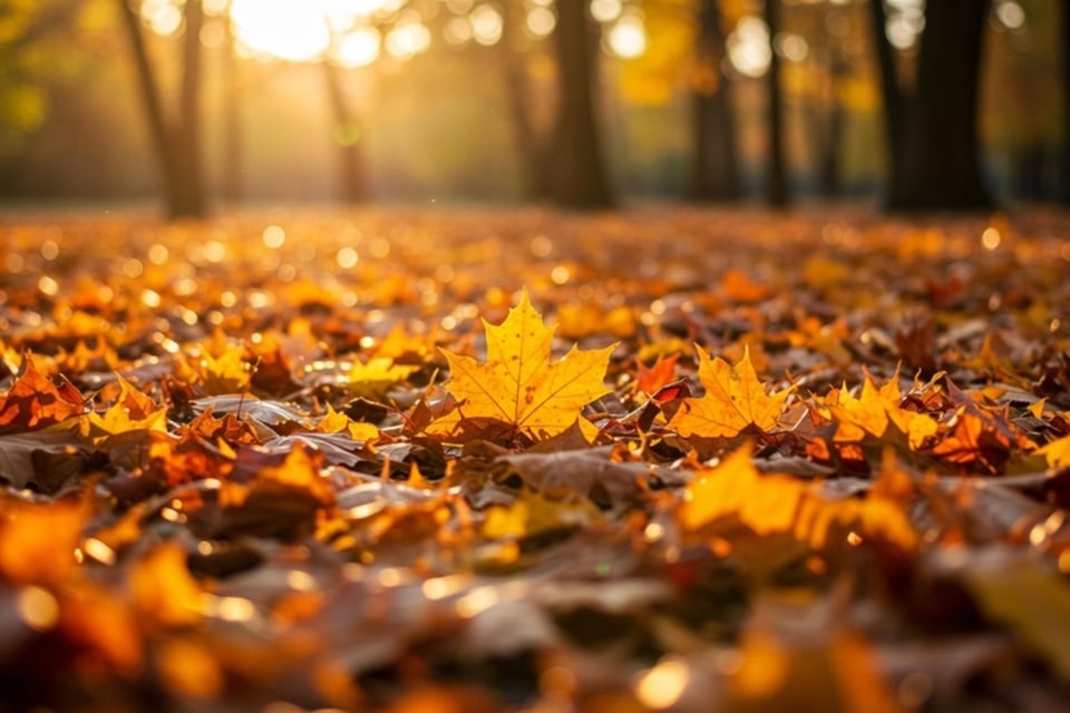 El otoño se instala en EEUU